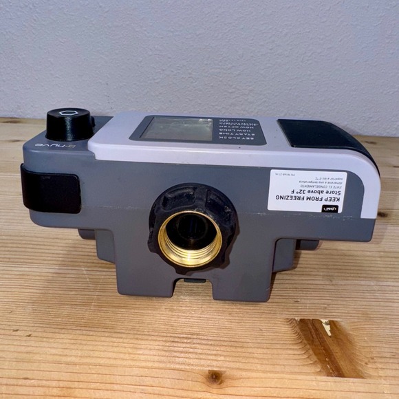 Orbit B-hyve 4 Outlet Smart Hose Faucet Timer 24634 Bluetooth Outdoor Watering - Picture 5 of 5